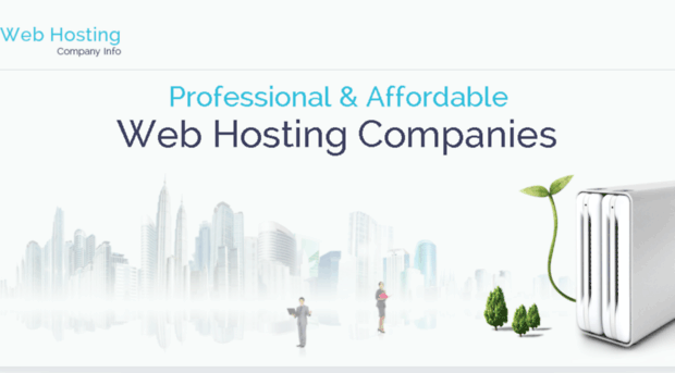 webhostingcompanyinfo.com