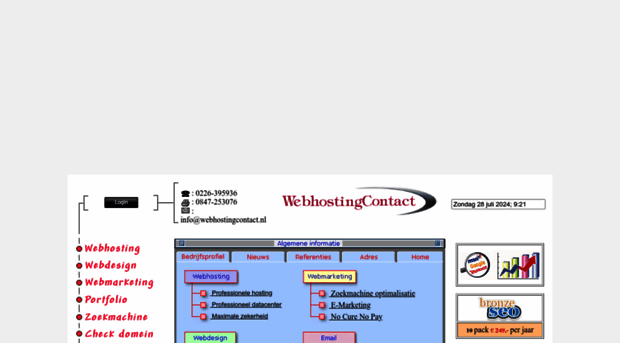 webhostingcontact.nl