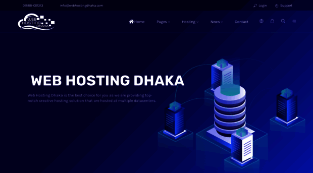 webhostingdhaka.com