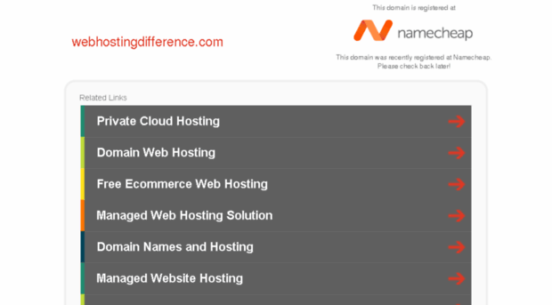 webhostingdifference.com