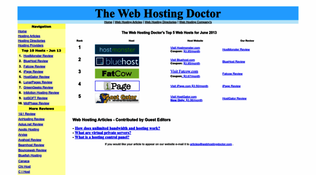 webhostingdoctor.com