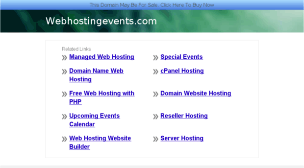 webhostingevents.com