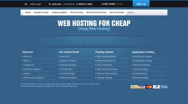 webhostingforcheap.net