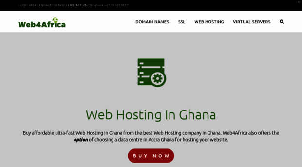 webhostingghana.com