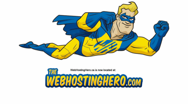 webhostinghero.ca