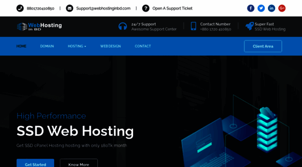 webhostinginbd.com