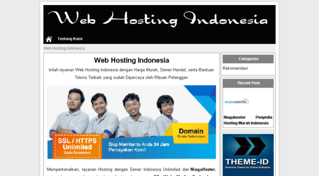 webhostingindonesia.info