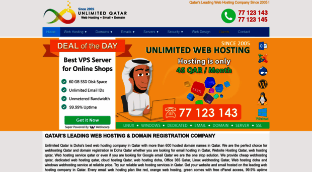 webhostinginqatar.com