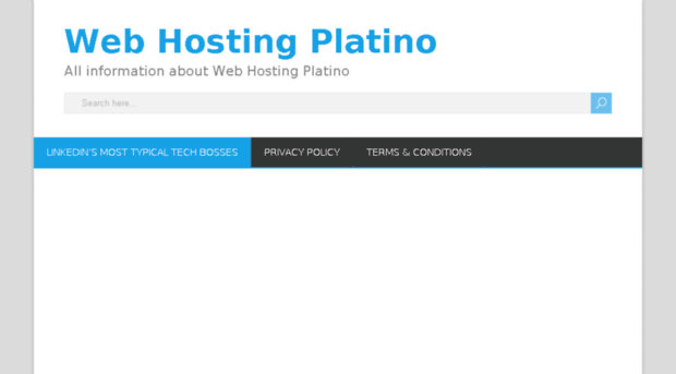 webhostingplatino.com