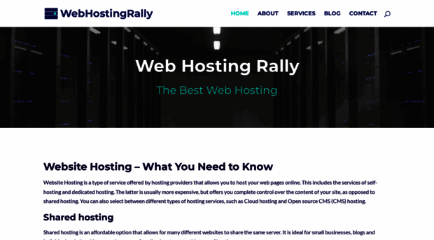 webhostingrally.com
