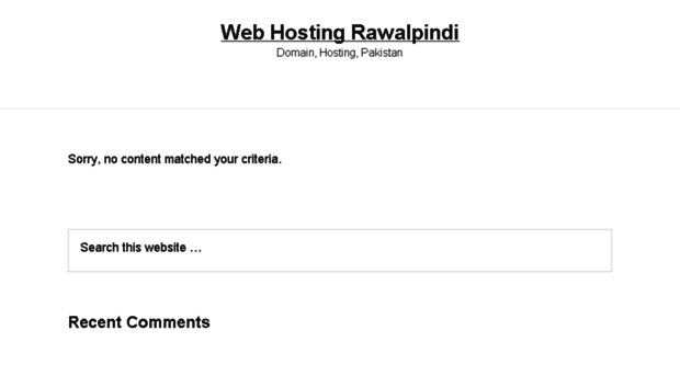 webhostingrawalpindi.com