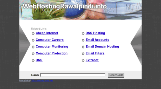 webhostingrawalpindi.info