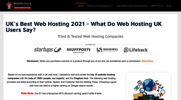 webhostingreviewsx.co.uk