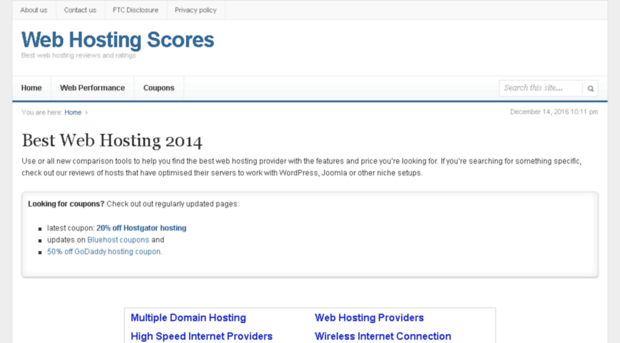 webhostingscores.com