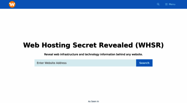 webhostingsecretrevealed.net