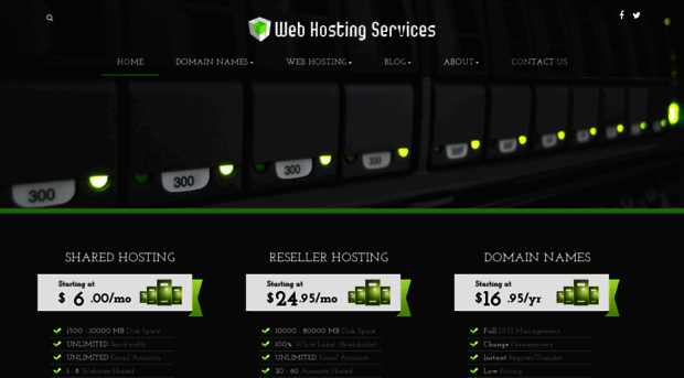 webhostingservices.co.nz