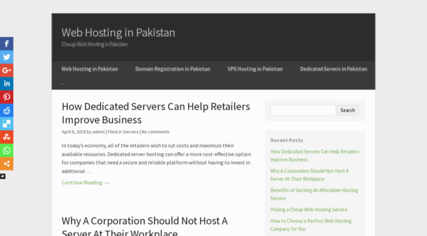 webhostingservices.freeweb.pk