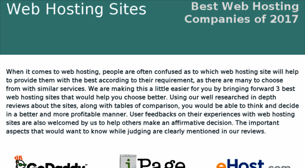 webhostingsites.info