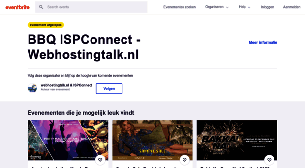 webhostingtalk-ispconnect.eventbrite.nl