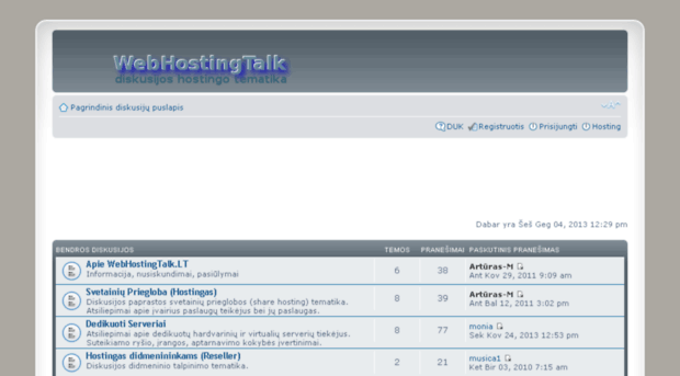 webhostingtalk.lt