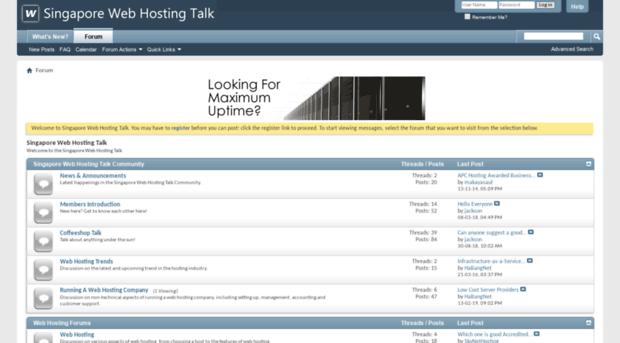 webhostingtalk.sg