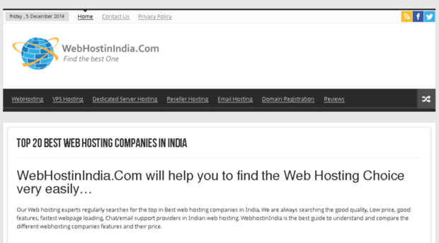 webhostinindia.com