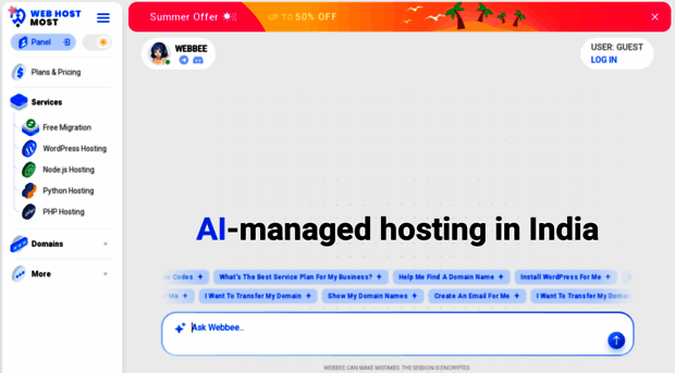 webhostmost.in
