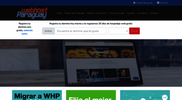 webhostparaguay.com