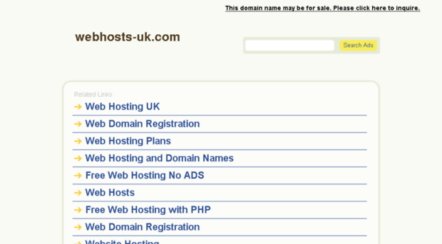 webhosts-uk.com