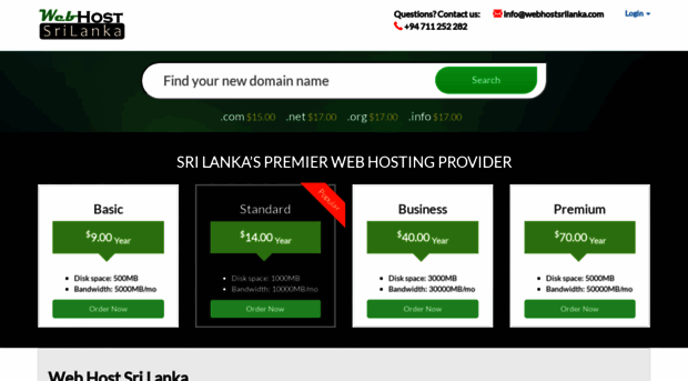 webhostsrilanka.com