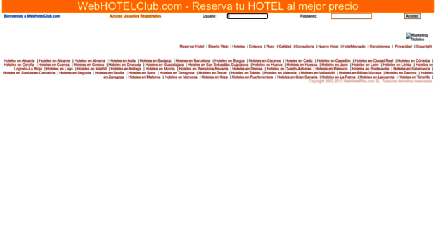 webhotelclub.com