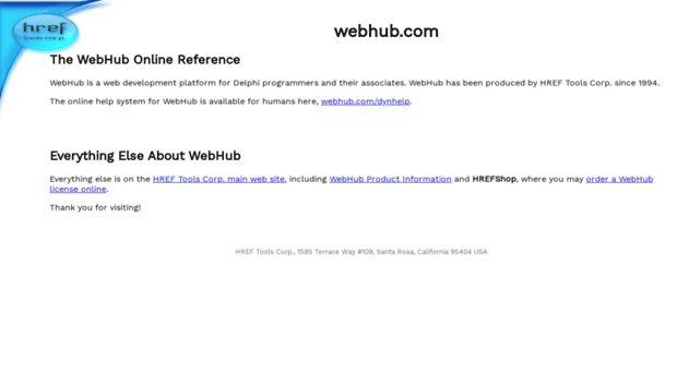 webhub.com