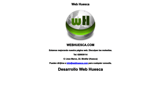 webhuesca.com