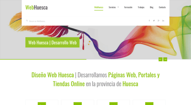 webhuesca.es