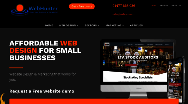 webhunter.co