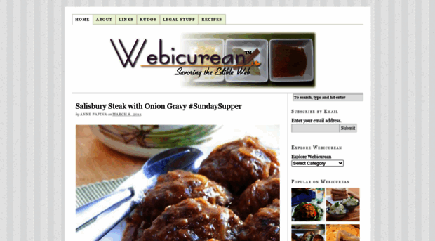 webicurean.com