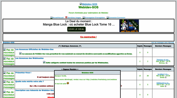 webidev-sos.forumactif.com