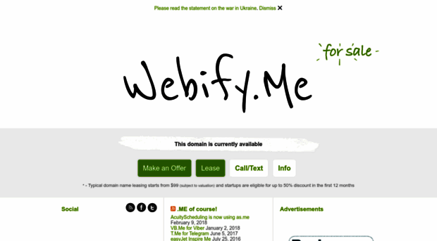 webify.me