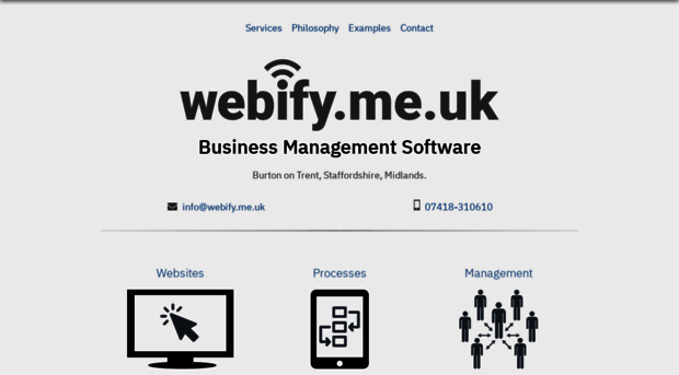 webify.me.uk