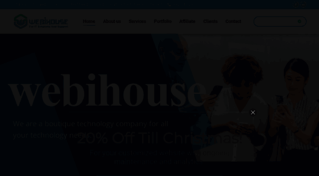 webihouse.com