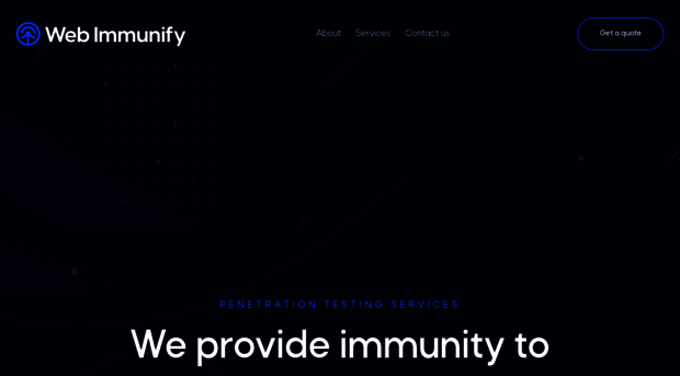 webimmunify.com