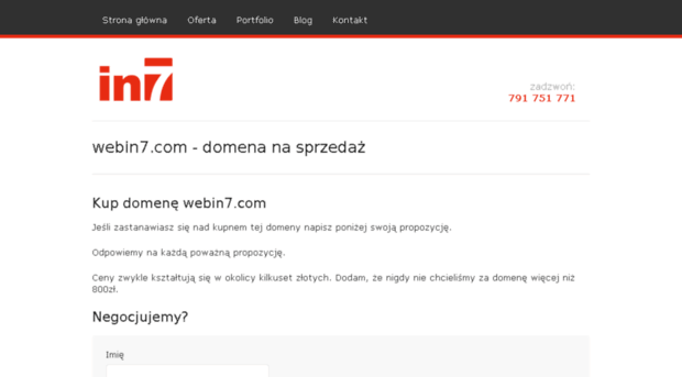 webin7.com