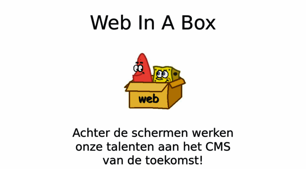 webinabox.nl