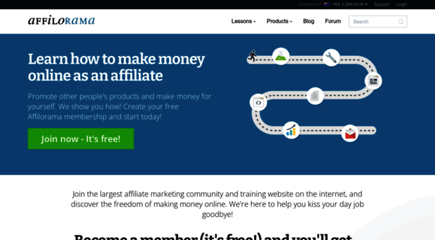 webinar.affilorama.com