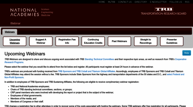 webinar.mytrb.org