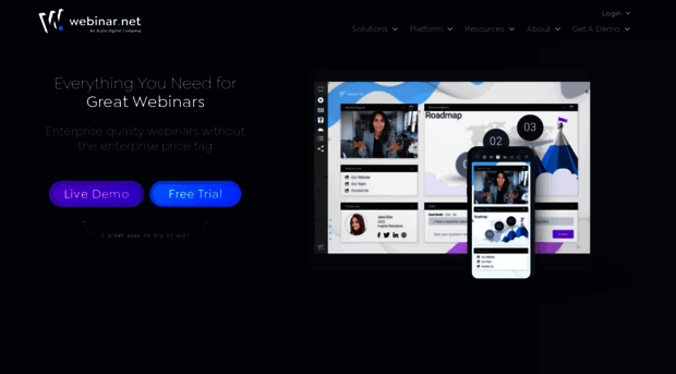 webinar.net