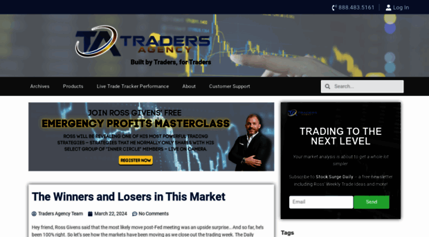 webinar.tradersagency.com