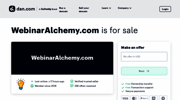 webinaralchemy.com