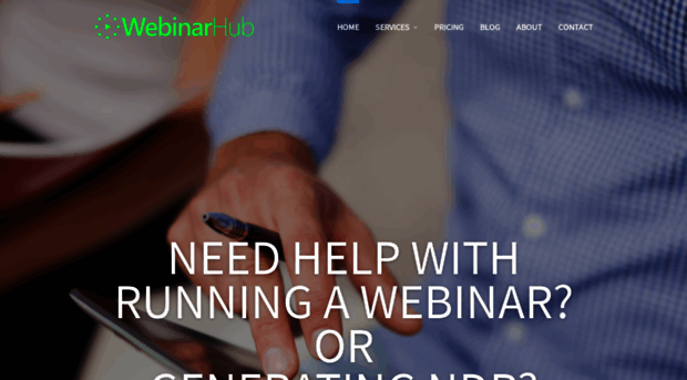 webinarhub.com