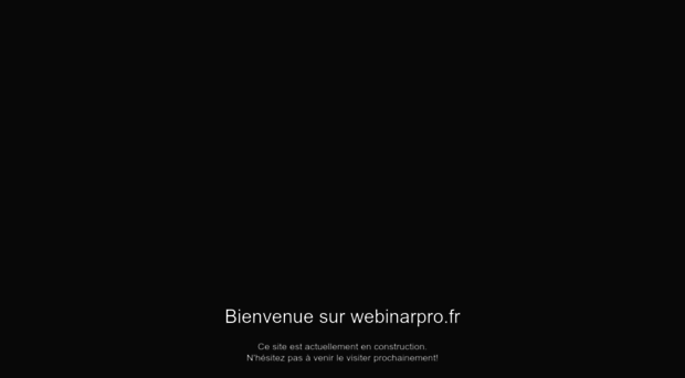 webinarpro.fr